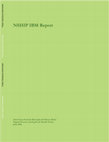 Research paper thumbnail of NSHIP IBM Report