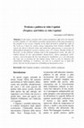 Research paper thumbnail of Profezia e politica in Aldo Capitini [Prophecy and Politics at Aldo Capitini]