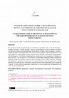 Research paper thumbnail of Um Olhar Variacionista Sobre O Apagamento Da Dental /D/ No Morfema De Gerúndio Em Alagoas e Piauí a Partir De Dados Do Alib