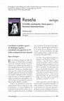 Research paper thumbnail of Un brillo concheperla. Teoría queer y literatura latinoamericana, de José Amícola