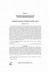 Research paper thumbnail of Sustainable Development—Definitions, Principles, Policies