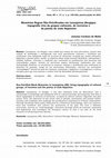 Research paper thumbnail of Memorias Negras Nao Petrificadas Em Laranjeiras Sergipe Topografia Viva De Grupos Culturais De Terreiros e Da Poesia De Joao Sapateiro