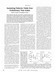 Research paper thumbnail of Sustaining Fisheries Yields Over Evolutionary Time Scales