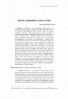 Research paper thumbnail of Bioética, biopoder e acesso à saúde