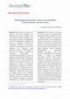 Research paper thumbnail of Onomástica Ficcional