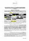 Research paper thumbnail of AMICI CURIE LGBTI - absolvição por clemência apenas por inexigibilidade de conduta diversa