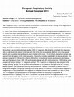 Research paper thumbnail of Diagnostic utility of cell block method combined with conventional smear cytology in the diagnosis of exudative pleural effusions accompanying lung cancer