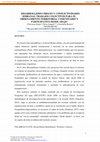 Research paper thumbnail of Desarrollismo urbano y conflictividades serranas