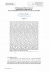 Research paper thumbnail of Optimalisasi Pemanfaatan Teknologi Audio-Visual Dalam Kompetensi Komunikasi Bahasa Inggris