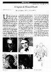 Research paper thumbnail of El regreso de Howard Roark