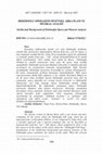 Research paper thumbnail of Hekimoğlu operasının düşünsel arka planı ve müzikal analizi