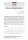 Research paper thumbnail of Prática docente compartilhada em Teoria de Números: uma articulação entre a formação na licenciatura e a prática docente na escola