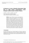 Research paper thumbnail of Effect of interacting second- and third-order stimulus-dependent correlations on population-coding asymmetries