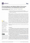 Research paper thumbnail of Universal Adhesives and Adhesion Modes in Non-Carious Cervical Restorations: 2-Year Randomised Clinical Trial