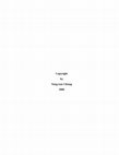 Research paper thumbnail of Connecting two anxiety constructs: an interdisciplinary study of foreign language anxiety and interpretation anxiety