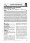 Research paper thumbnail of Development and characterization of miconazole nitrate transfersomal gel