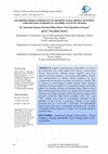 Research paper thumbnail of Examining Design Simplicity in Architectural Design of Public Core Housing Schemes in Anambra State of Nigeria