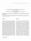 Research paper thumbnail of COMPORTAMIENTO DEL CONSUMO DE PAPA (Solanum tuberosum L.) FRESCA EN MÉXICO