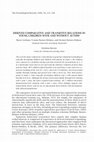 Research paper thumbnail of Derived Comparative and Transitive Relations in Young Children with and Without Autism