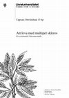 Research paper thumbnail of Att leva med multipel skleros : En systematisk litteraturstudie