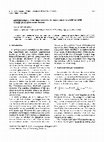 Research paper thumbnail of Superconducting instability in the large n-limit of the Coqblin-Schrieffer model