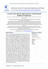 Research paper thumbnail of Lessons from Brazil: Opportunities of Bioethanol Biofuel in Indonesia