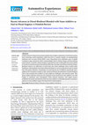 Research paper thumbnail of Recent Advances in Diesel-Biodiesel Blended with Nano-Additive as Fuel in Diesel Engines: A Detailed Review