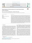 Research paper thumbnail of Recent advances in butanol production by acetone-butanol-ethanol (ABE) fermentation