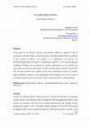 Research paper thumbnail of Los estudios judíos en México