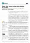 Research paper thumbnail of Wireless Power Transfer: Systems, Circuits, Standards, and Use Cases