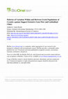 Research paper thumbnail of Patterns of Variation Within and Between Greek Populations of <I>Ceratitis capitata</I> Suggest Extensive Gene Flow and Latitudinal Clines