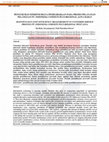 Research paper thumbnail of Pengukuran Efisiensi Biaya Pemeliharaan Pada Proses Pelayanan Pelanggan Pt. Indonesia Comnets Plus Regional Jawa Barat