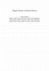 Research paper thumbnail of Jan Záhorík; Antonio M. Morone (Eds.), Histories of Nationalism beyond Europe Myths, Elitism and Transnational Connections