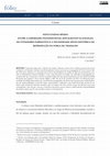 Research paper thumbnail of NOVO ENSINO MÉDIO: ENTRE A LIBERDADE INCONDICIONAL DOS SUJEITOS NA ESCOLHA DO ITINERÁRIO FORMATIVO E A NECESSIDADE SÓCIO-HISTÓRICA DE REPRODUÇÃO DA FORÇA DE TRABALHO