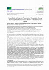 Research paper thumbnail of Case study of potential production of Renewable Energy Sources (RES) from livestock wastes in Mediterranean islands