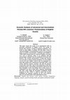 Research paper thumbnail of Acoustic Analysis of advanced and intermediate Persian EFL Learners' Pronunciation of English Vowels