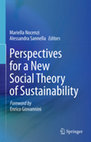 Research paper thumbnail of Perspectives for a New Social Theory of Sustainability