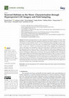 Research paper thumbnail of Seaweed Habitats on the Shore: Characterization through Hyperspectral UAV Imagery and Field Sampling