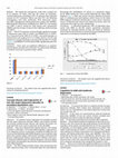 Research paper thumbnail of Cognition in mild and moderate depression