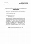 Research paper thumbnail of Different Clinical Presentations of Recurrent Episode of Major Depressive Disorder with or Without Posttraumatic Stress Disorder