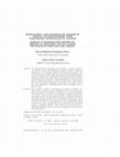 Research paper thumbnail of Empleo e ingresos por género en México: su relación con el cambio tecnológico sesgado por tareas