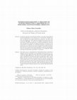 Research paper thumbnail of Internacionalización y creación de nuevos productos y procesos en la industria manufacturera mexicana