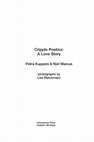 Research paper thumbnail of Cripple Poetics: A Love Story (co-written with Neil Marcus)