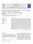 Research paper thumbnail of Evaluation of the cytotoxicity, genotoxicity and apoptotic induction of an aqueous extract of Achyrocline satureioides (Lam.) DC