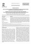 Research paper thumbnail of Multicategorical variables for determining the genetic divergence among biomass and saccharin sorghum genotypes