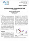 Research paper thumbnail of Atmospheric Crosswind Tests of Aspirated Jet Engine Intake Models