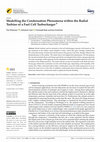 Research paper thumbnail of Modelling the Condensation Phenomena within the Radial Turbine of a Fuel Cell Turbocharger