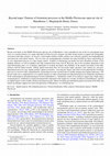 Research paper thumbnail of Beyond maps: Patterns of formation processes at the Middle Pleistocene open-air site of Marathousa 1, Megalopolis basin, Greece