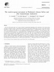 Research paper thumbnail of The reach-to-grasp movement in Parkinson’s disease before and after dopaminergic medication