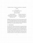 Research paper thumbnail of Gradient theory of phase transitions in composite media